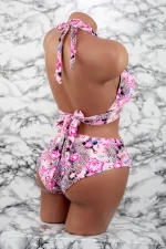 2-dijelni ženski kupaći kostim F56-2 Ružičasta | Meina