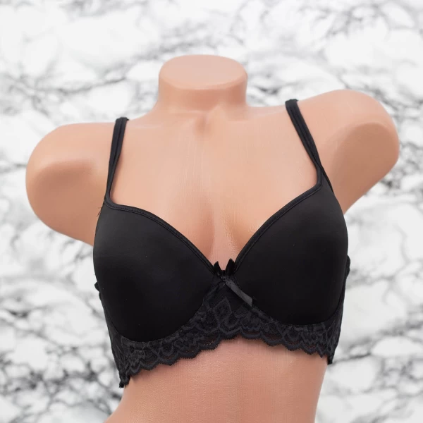 Grudnjak DF5814 Crna | Abang