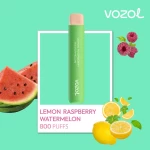 Elektronska nargila za jednokratnu upotrebu STAR800 LEMON RASPBERRY WATERMELON | VOZOL