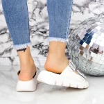 Papuče za žene 2WS10 Bijela | Mei