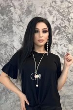 Bluza za žene 16249 Crna | Bella