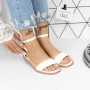 Sandale za žene 2PT6 Bijela | Mei