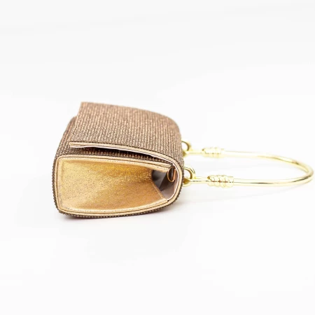 Torba za žene HD3650 Zlatna | Forseti