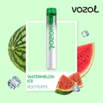 Elektronska nargila za jednokratnu upotrebu NEON800 WATERMELON ICE | VOZOL