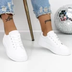 Sportske cipele za žene 957 Bijela | Fashion