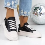 Sportske cipele za žene 957 Bež-Crna | Fashion