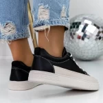 Sportske cipele za žene 957 Bež-Crna | Fashion