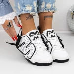 Sportske cipele za žene 3WL37 Bijela | Mei