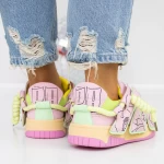 Sportske cipele za žene 3WL37 Ružičasta | Mei