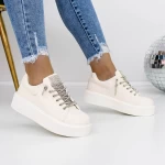 Sportske cipele za žene 3WL50 Bež | Mei