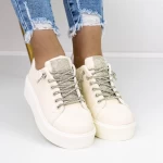 Sportske cipele za žene 3WL50 Bež | Mei