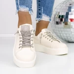 Sportske cipele za žene 3WL50 Bež | Mei