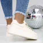 Sportske cipele za žene 3WL50 Bež | Mei