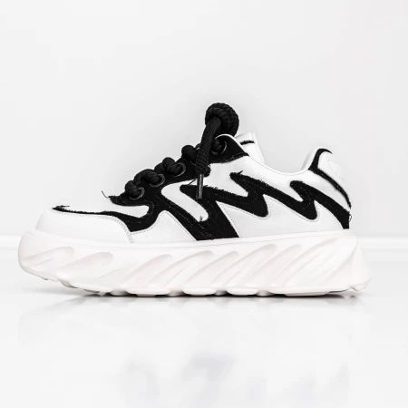 Sportske cipele za muškarce 3SZ17 Crna | Mei