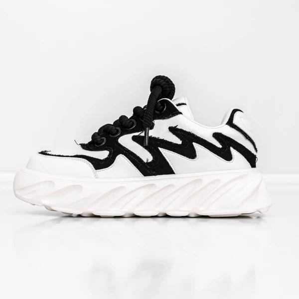 Sportske cipele za muškarce 3SZ17 Crna | Mei