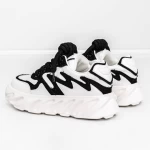 Sportske cipele za muškarce 3SZ17 Crna | Mei