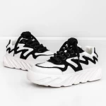 Sportske cipele za muškarce 3SZ17 Crna | Mei