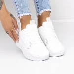 Tenisice za žene 3J2 Bijela Mei