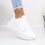 Tenisice za žene 3J2 Bijela Mei