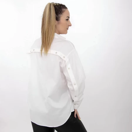 Košulja za žene C28078 Bijela | Kikiriki