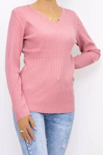 Bluza za žene D695 Ružičasta | Fashion