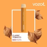 Elektronička cigareta za jednokratnu upotrebu STAR800 CLASSIC TOBACCO | VOZOL