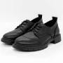 Casual cipele za žene 8301-6 Crna | Formazione