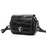 Torba preko ramena 8853 Crna | Injoy