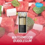 Uložak za jednokratnu upotrebu SWITCH PRO WATERMELON BUBBLEGUM | VOZOL