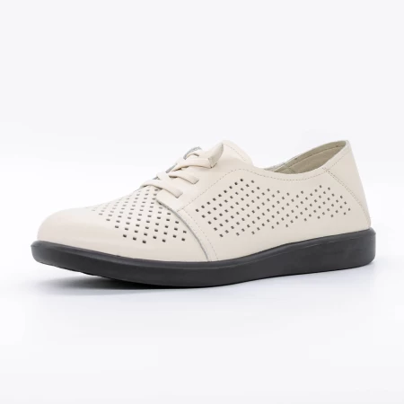 Casual cipele za žene 3507Q01 Krem | Stephano