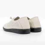 Casual cipele za žene 3507Q01 Krem | Stephano