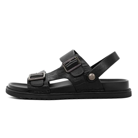 Sandale za muškarce OB10555 Crna | Advancer