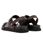 Sandale za muškarce OB10555 Smeđa | Advancer