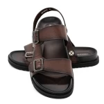 Sandale za muškarce OB10555 Smeđa | Advancer