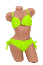 Kupaći kostim za žene F105 Zelena-Neon| Meina