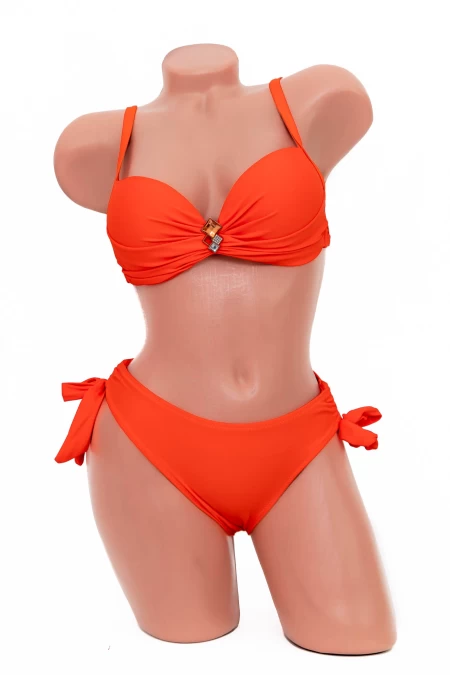 Kupaći kostim za žene F105 Narančasta | Meina