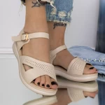 Sandale za žene 922-1 Bež | Fashion