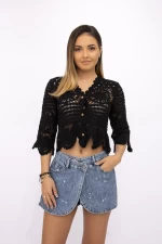 Bluza za žene TR5512 Crna | Kikiriki