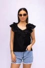 Bluza za žene CHB7589 Crna | Chance