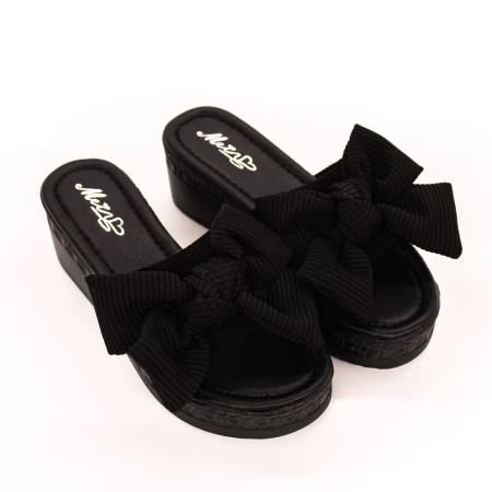 Papuče za žene XN38 Crna | Mei