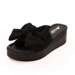 Papuče za žene XN38 Crna | Mei