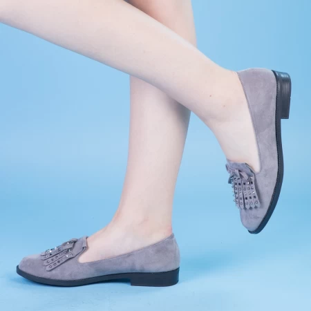 Casual cipele za žene XD102 Siva | Mei