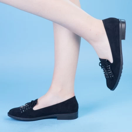 Casual cipele za žene XD102 Crna | Mei