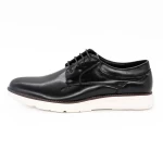 Pantofi Casual Barbati D108-1C BLACK | FASHION