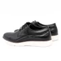 Pantofi Casual Barbati D108-1C BLACK | FASHION