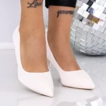 Pantofi Stiletto 3AXKK201 BEIGE | MEI