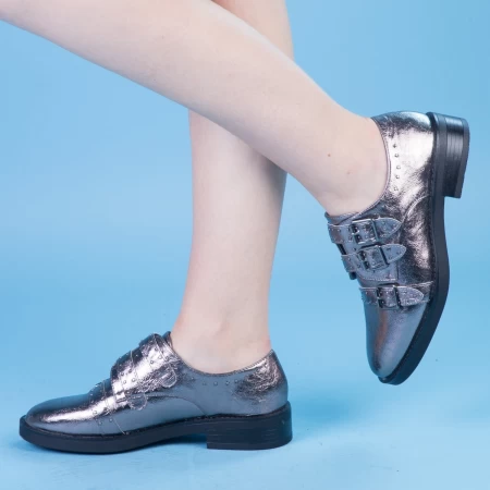 Casual cipele za žene FD21 Guncolor | Mei