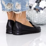 Pantofi Casual Dama 689-13 BLACK | MEI