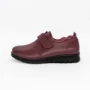 Pantofi Casual Dama din piele naturala 231150 WINE | GALLOP