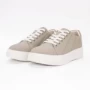 Pantofi Sport Dama din piele naturala Q2311 LIGHT GREY | ADVANCER